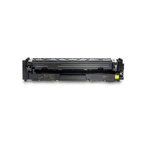 Compatible Hp CF502X (HP202X) Yellow Toner Cartridge