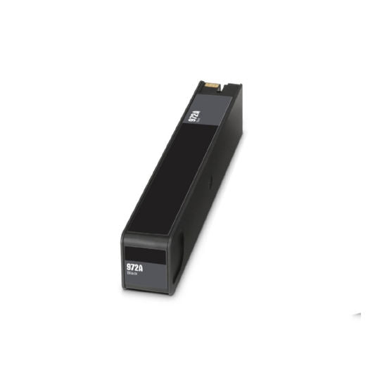 Remanufactured HP F6T80AN 972A Black Inkjet Cartridge