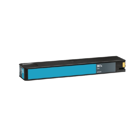 Remanufactured HP 981A J3M68A Cyan Inkjet Cartridge