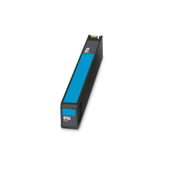 Remanufactured HP L0R89AN 972A Magenta Inkjet Cartridge