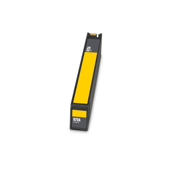 Remanufactured HP L0R92AN 972A Yellow Inkjet Cartridge