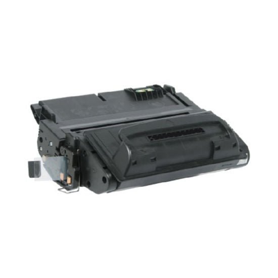 Compatible Hp Q1338A (HP 38A) Black MICR Toner Cartridge