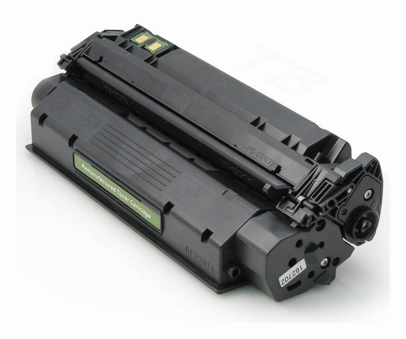 Compatible Hp Q2613X (HP 13X) High Capacity Black MICR Toner Cartridge
