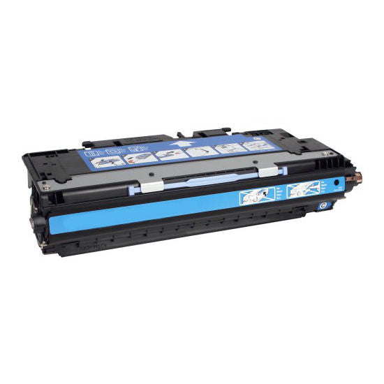 Compatible HP Q2681A (HP 311A) Cyan Toner Cartridge