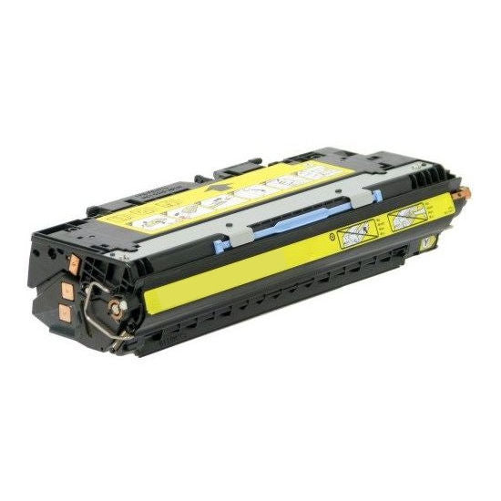 Compatible HP Q2682A (HP 311A) Yellow Toner Cartridge