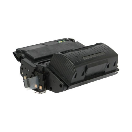 Compatible Hp Q5942X (HP 42X) High Capacity Black MICR Toner Cartridge With CHIP