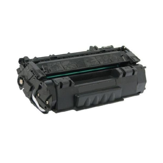 Compatible Hp Q5949A (HP 49A) Black MICR Toner Cartridge With CHIP