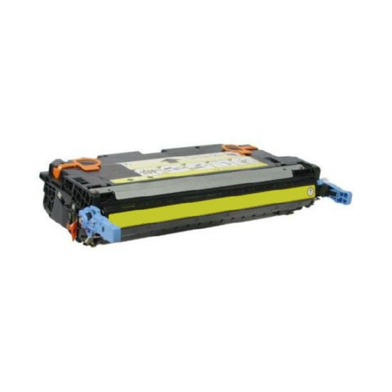 CW Outlet & Supplies Compatible Q5952A 643A Yellow Toner HEWLETT-PACKARD