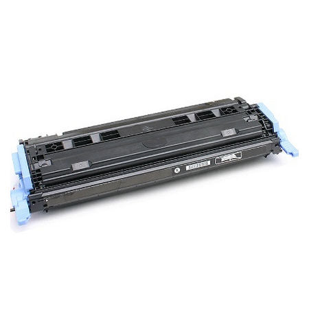 Compatible Hp Q6000A (HP 124A) Black Toner Cartridge