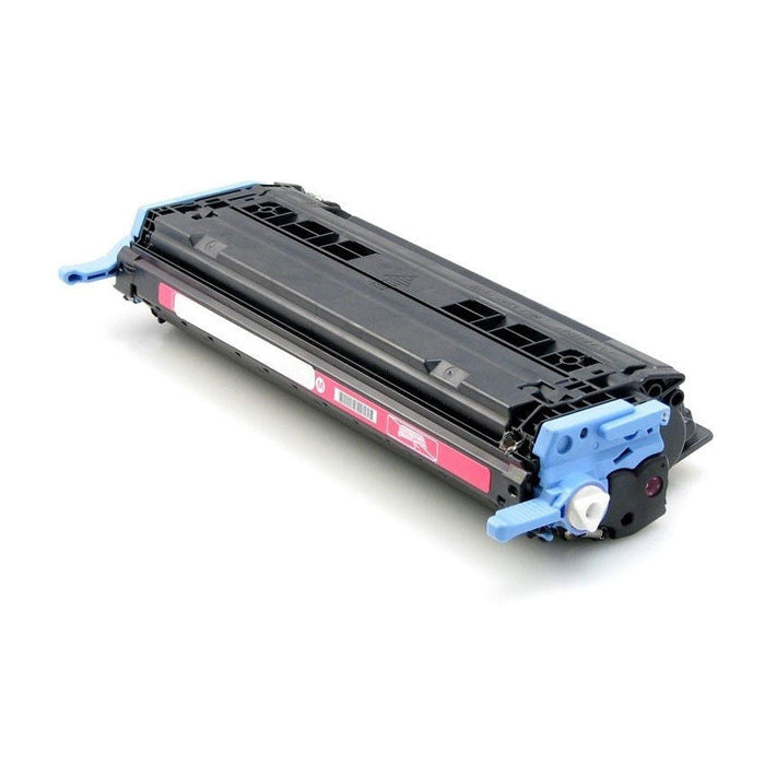 Compatible Hp Q6003A (HP 124A) Magenta Toner Cartridge