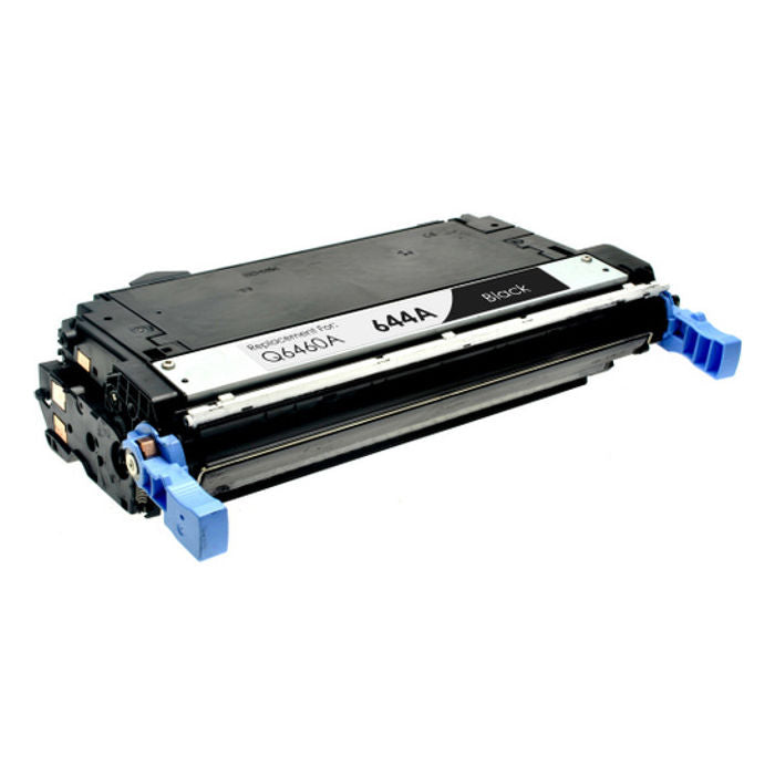 Compatible HP Q6460A (HP 644A) Black Toner Cartridge