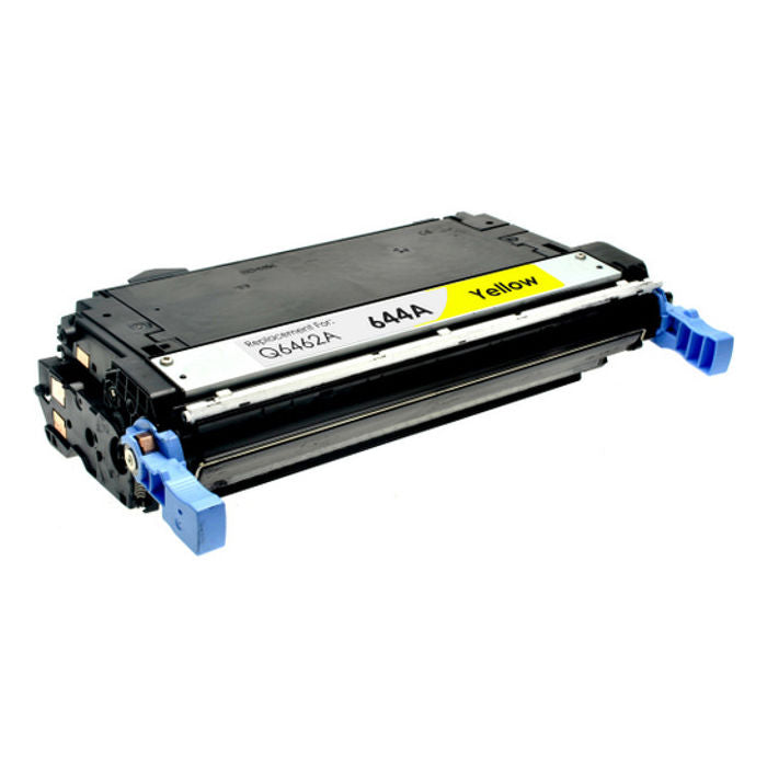 Compatible HP Q6462A (HP 644A) Yellow Toner Cartridge