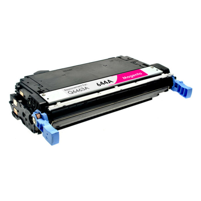 Compatible HP Q6463A (HP 644A) Magenta Toner Cartridge