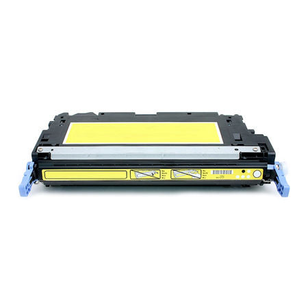 Compatible Hp Q6472A (HP 502A) Yellow Toner Cartridge