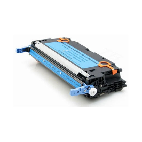 Compatible Hp Q7581A (HP 503A) Cyan Toner Cartridge