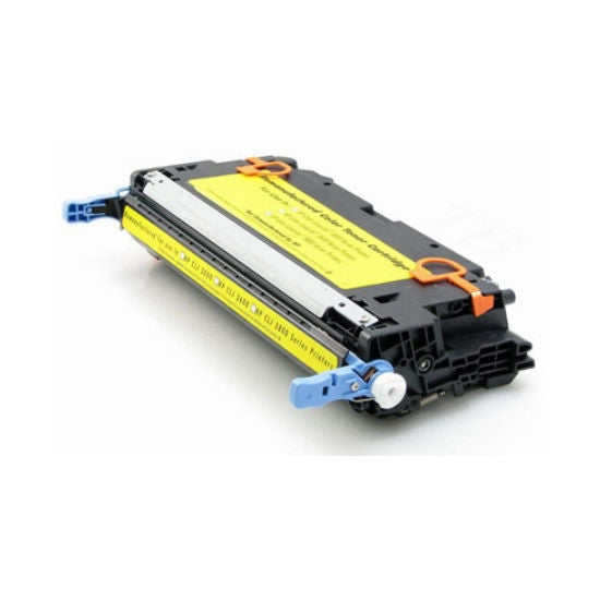 Compatible HP Q7582A (HP 503A) Yellow Toner Cartridge