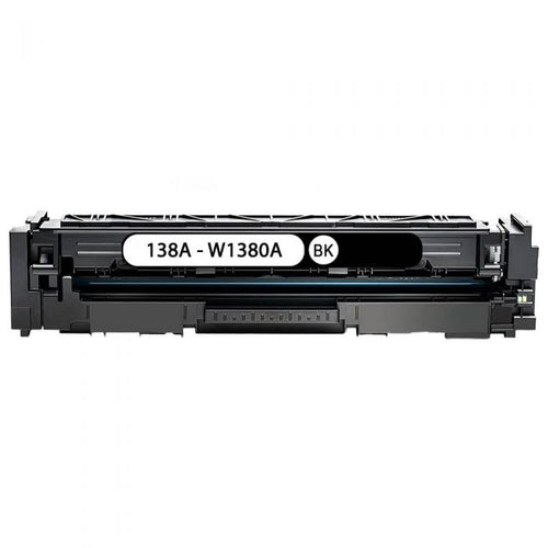 Compatible HP W1380A 138A Black Toner Cartridge