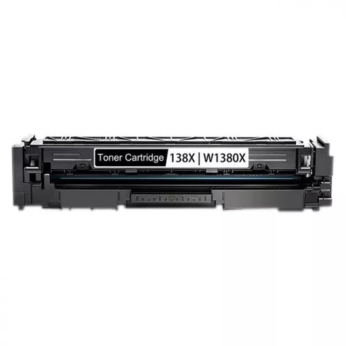 Compatible HP W1380X 138X High Yield Black Toner