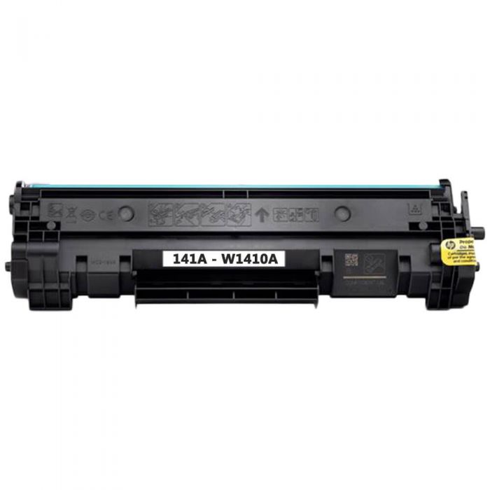 CW Outlet & Supplies Compatible W1410A 141A Black Toner HEWLETT-PACKARD