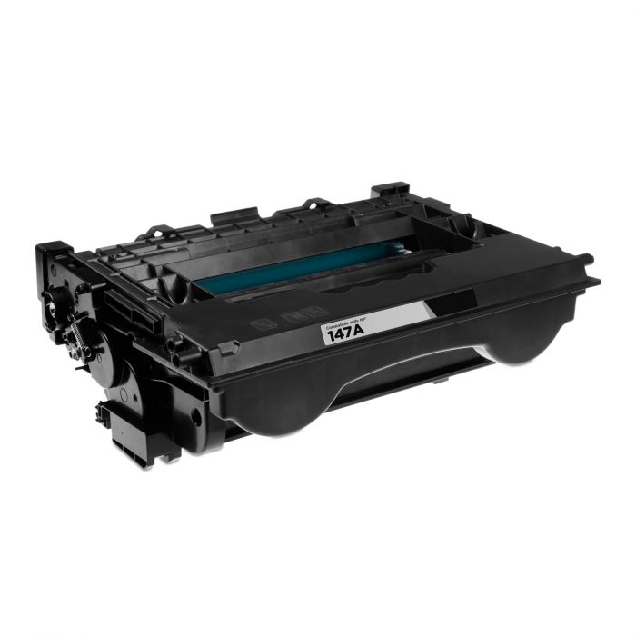 Compatible HP 147A W1470A Black Toner Cartridge With New Chip