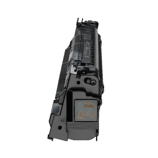 Remanufactured HP 658X (W2000X) Black Toner Cartridge
