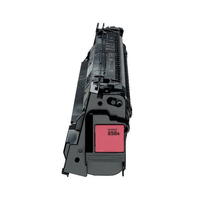 Remanufactured HP 658A (W2003A) Magenta Toner Cartridge