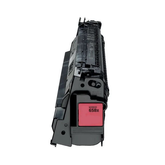 Remanufactured HP 658X (W2003X) Magenta Toner Cartridge