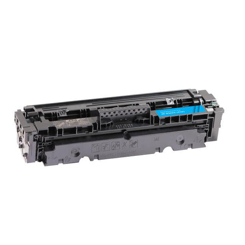 Compatible HP W2021A 414A Cyan Toner Cartridge With New Chip
