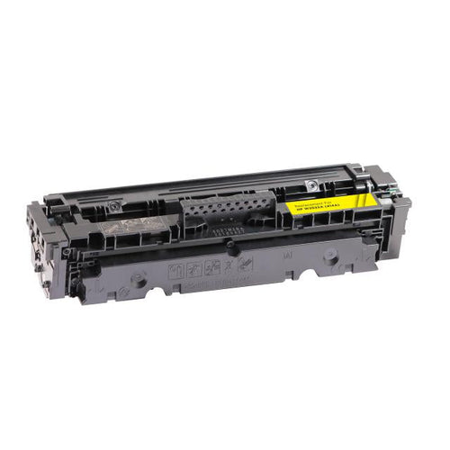 Compatible HP W2022A 414A Yellow Toner Cartridge New Chip