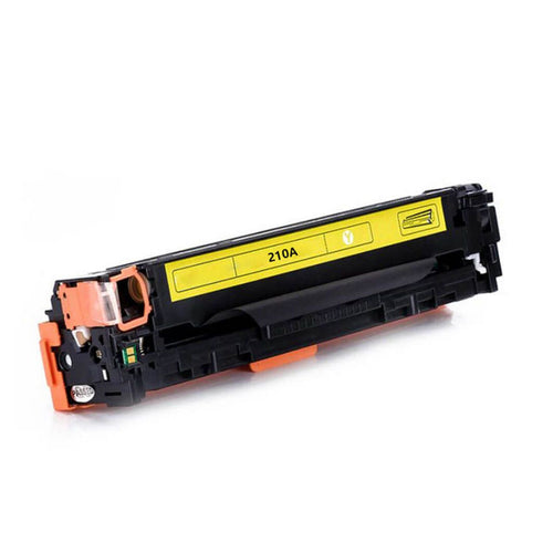 Compatible HP W2102A 210A Yellow Toner Cartridge