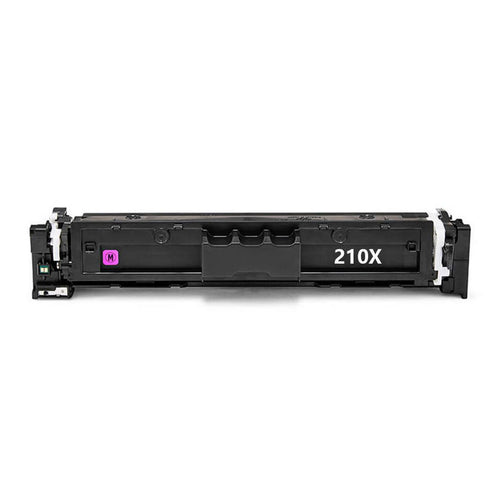 Compatible HP W2102X 210X High Yield Yellow Toner Cartridge
