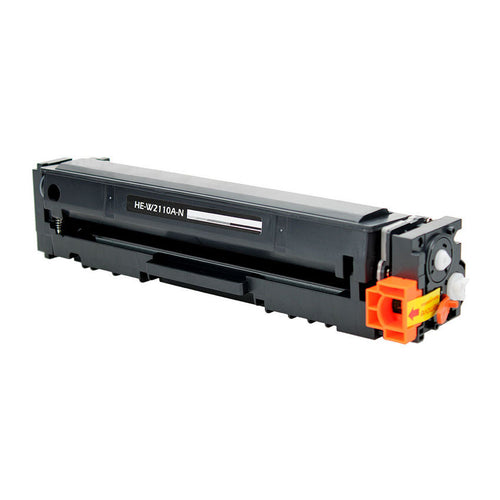Compatible HP 206X Black Toner Cartridge W2110X With New Chip