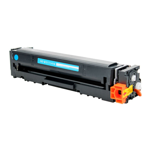 Compatible HP 206A Cyan Toner Cartridge W2111A With New Chip