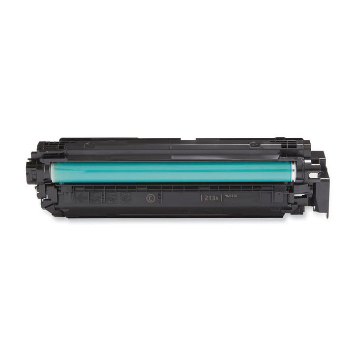Compatible Hp 213A (W2131A) Cyan Laserjet Toner Cartridge