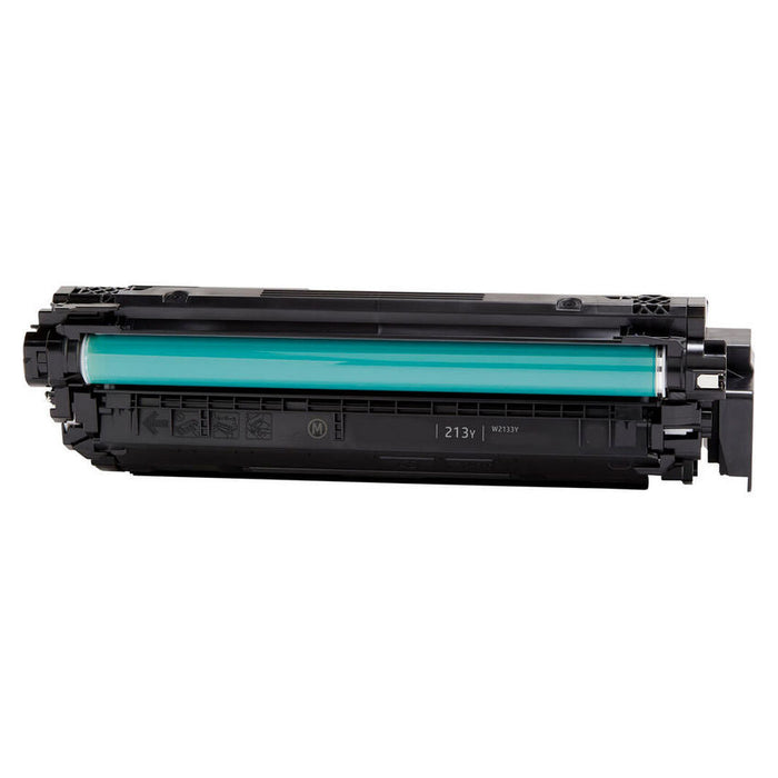 Compatible Hp 213Y (W2133Y) Magenta Laserjet Toner Cartridge