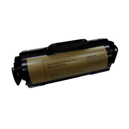 Compatible IBM 39V2513 Black Toner Cartridge