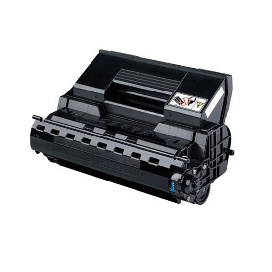 Compatible Konica Minolta A0FP012 Black Toner Cartridge