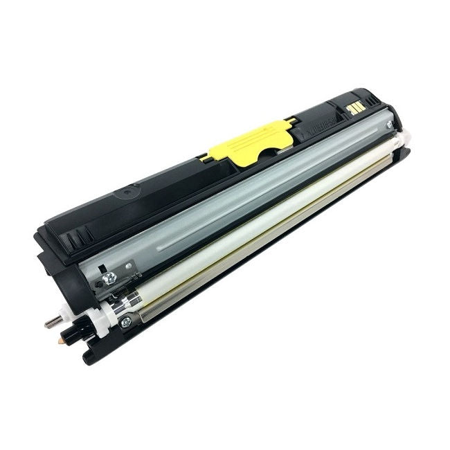 Compatible Konica Minolta A0V306F Yellow Toner Cartridge