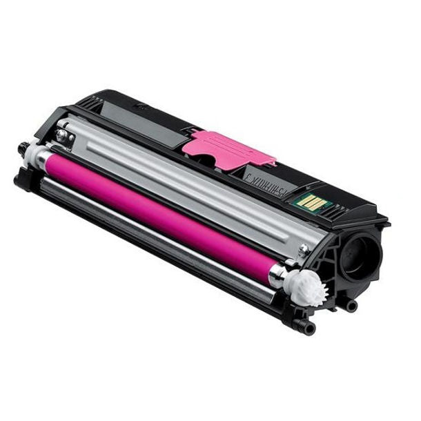 Compatible Konica Minolta A0V30CF Magenta Toner Cartridge