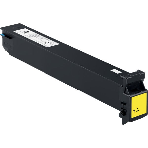 Compatible Konica Minolta A0D7235 TN214Y TN213Y TN314Y Universal Yellow Toner Cartridge