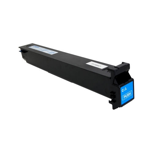 Compatible Konica Minolta TAA TN314C Cyan Toner 1-230 Gr.