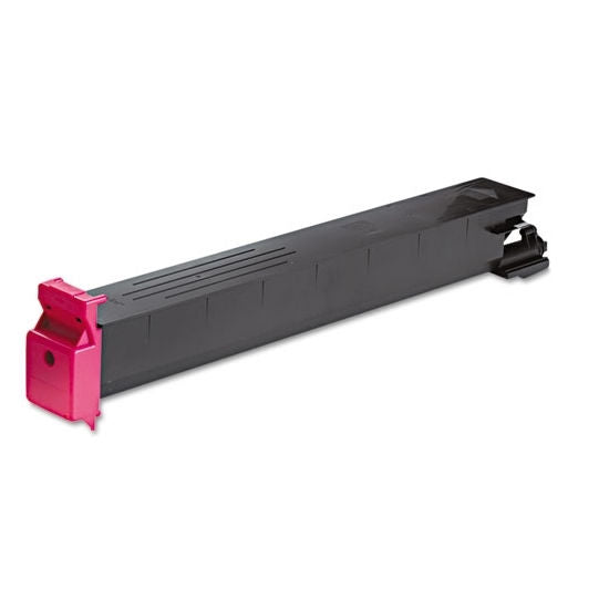 Compatible Konica Minolta A0D7331 TN-314M Magenta Toner 1-230 Gr.