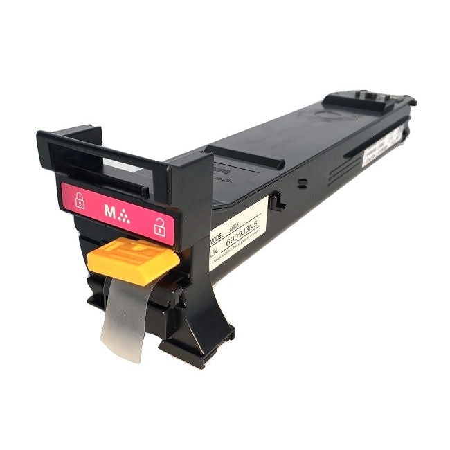 Compatible Konica Minolta A0DK333 Magenta Toner Cartridge