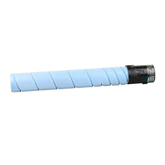 Compatible Konica Minolta A11G430 TN319C Toner Cartridge, Cyan