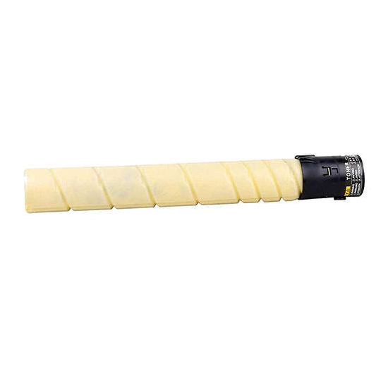 Compatible Konica Minolta A11G230 TN319Y Toner Cartridge, Yellow