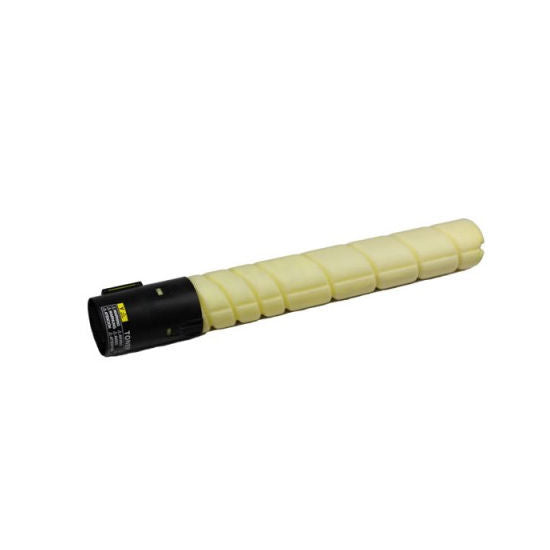 Compatible Konica Minolta TN321Y  A33K230 Yellow Toner Refill