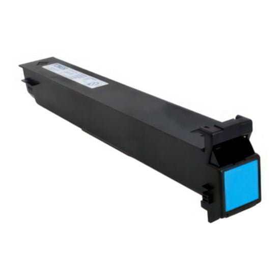 Compatible Konica Minolta A0TM430 ,TN613C Cyan Toner Cartridge