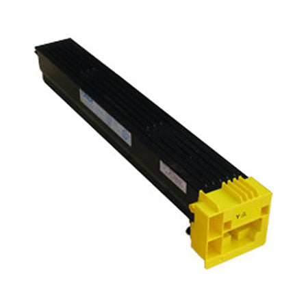 Compatible Konica Minolta A0TM330 ,TN613Y Yellow Toner Cartridge