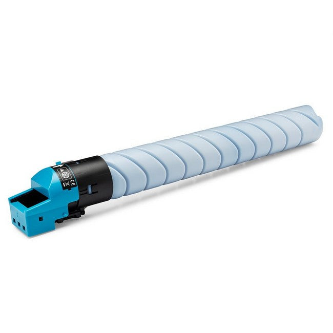 Compatible Konica Minolta ACV1430, TN626C Cyan Toner Cartridge