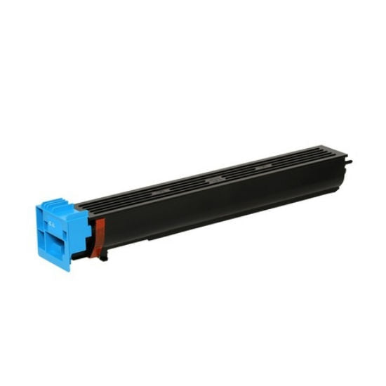 Compatible Konica Minolta TN711C   A3VU430 Cyan Toner Cartridge